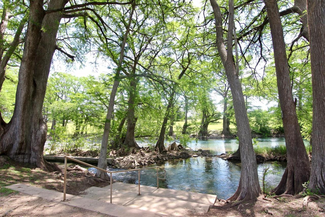 Apartamento Waterwheel Retreat New Braunfels Exterior foto
