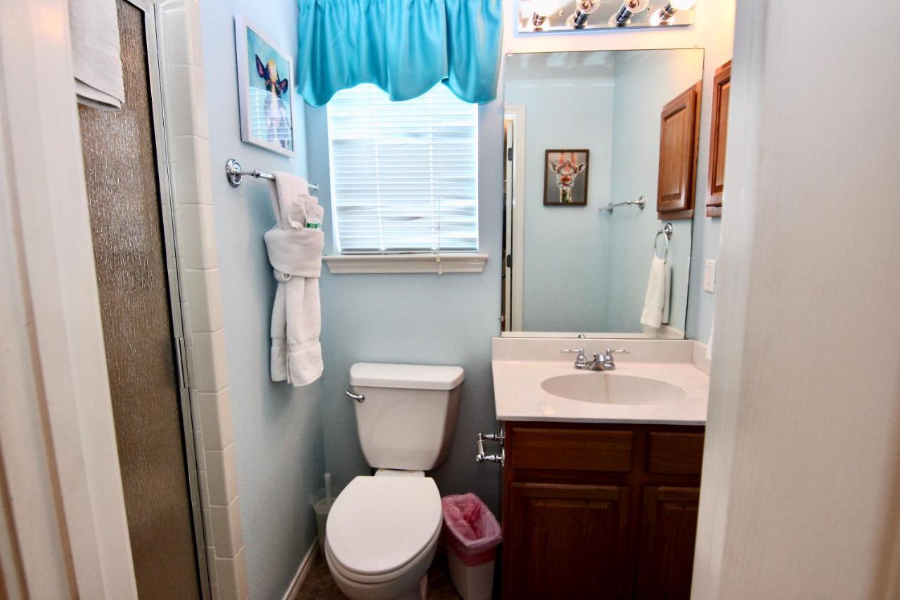 Apartamento Waterwheel Retreat New Braunfels Exterior foto